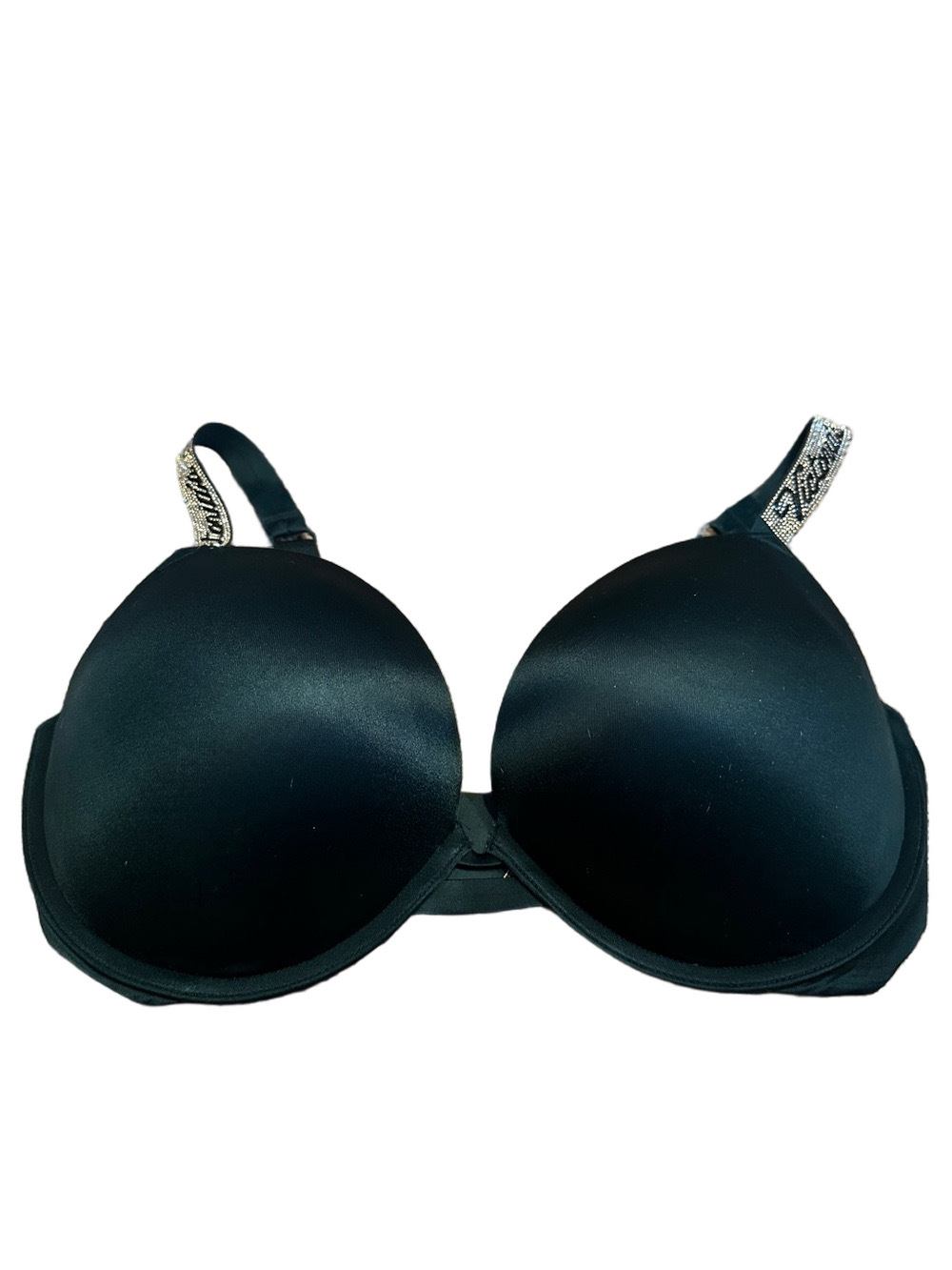 Victoria’s Secret Very Sexy Shine Strap Push-up Bra 36DD